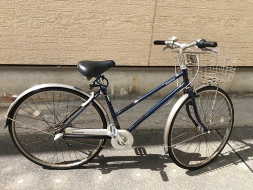 ブリヂストン 自転車　乗りやすい