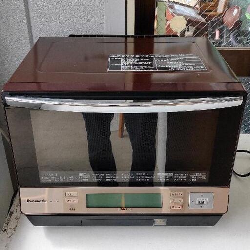0922-065 Panasonicスチームオーブンレンジ