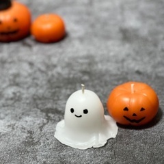 《八街駅前》10/9(日)限定 ハロウィンキャンドル作り開催