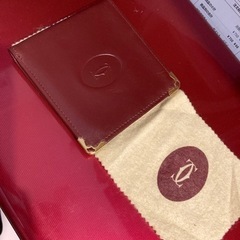 新品　カルティエ　財布