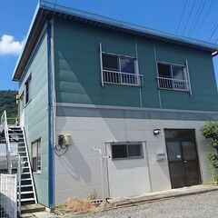 『賃貸住宅』香川県三豊市豊中町下高野-車庫付き-