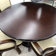 ダイニング5点セット　【joh00303】
