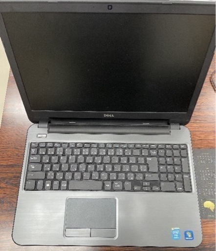 ノートパソコン　中古