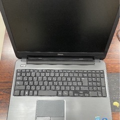 ノートパソコン　中古