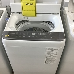 Panasonic 6kg洗濯機 2020 NA-F60PB14