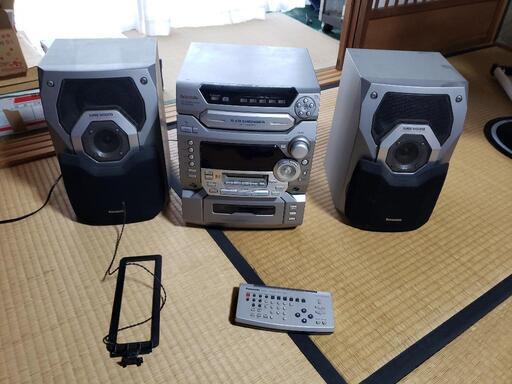 ミニコンポ