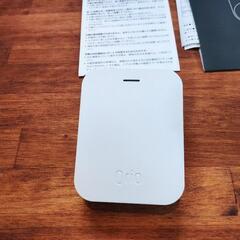 Qrio スマートロック　ハブセット(11/14 値下げ)の画像