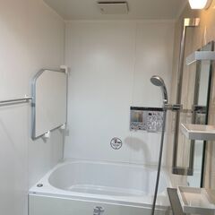 リクシル展示ユニットバスをショールーム閉店により、特価販売いたしますの画像