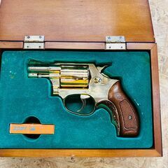 コクサイ S&W M36 チーフスペシャル モデルガン