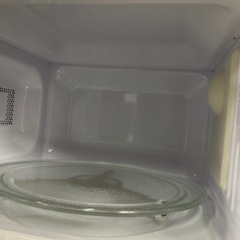 [ニトリ2020電子レンジ]リサイクルショップヘルプの画像