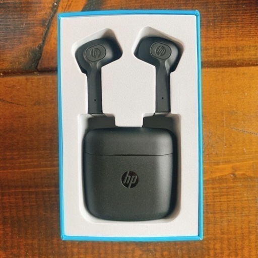HP 完全ワイヤレスイヤホン HP Earbuds G2