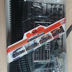 ARII C62 HOゲージ 蒸気機関車 プラモデルの画像