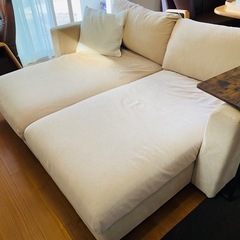 IKEA イケア　ソファ