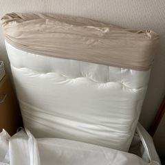 ニトリシングル敷布団