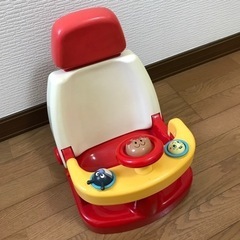 アンパンマン ★ ベビー バスチェアー