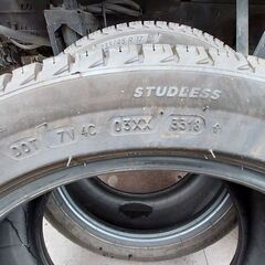 235/45R17 スタッドレスタイヤの画像