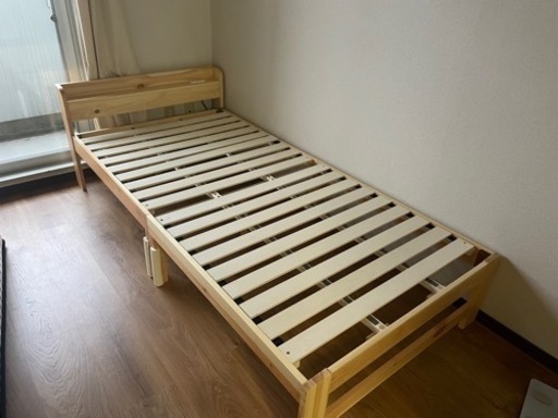 シングルベット