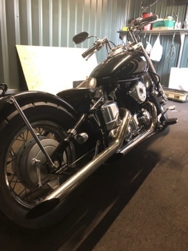 ドラッグスター400