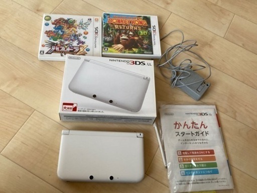 3ds LL ソフトセット