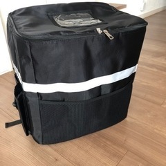 デリバリーバッグの画像