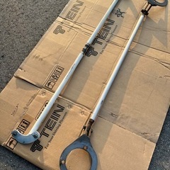 レビン トレノ AE86 ストラット タワーバー 前後 セットの画像