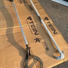 レビン トレノ AE86 ストラット タワーバー 前後 セット