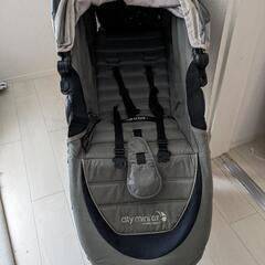 海外製ベビーカー（city mini GT　by baby jogger）