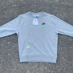 NIKE 新作スウェト