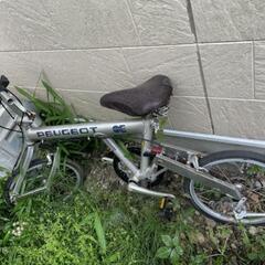 ジャンクの自転車をお譲りください
