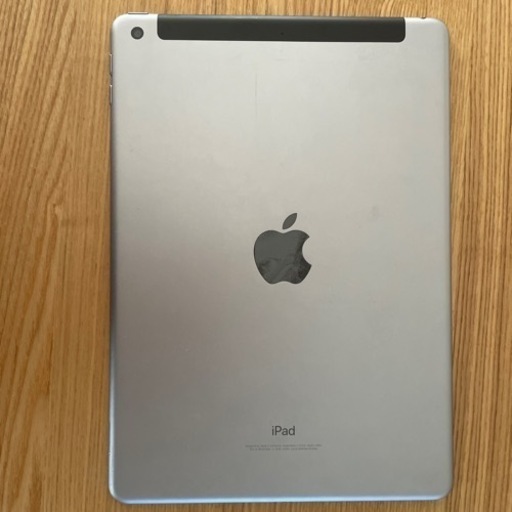 【美品】iPad 第6世代 Wi-Fiモデル 32GB