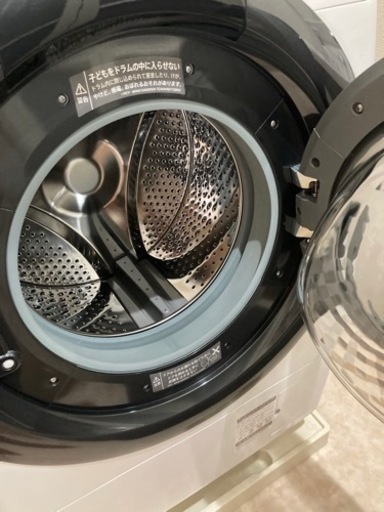 SHARP ES-S7F WR 大至急のため出品