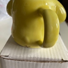 ポムポムプリンのミニカップの画像