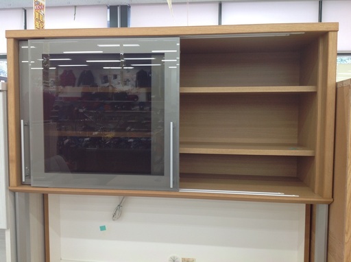 ナチュラル 木製 幅120cm ダイニングボード 【9650402】