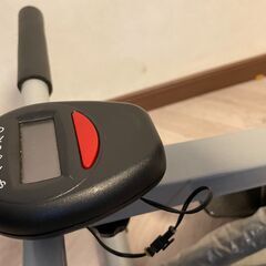 ローイングマシーン　HRW518　筋トレ　ダイエット　ボート漕ぎ...