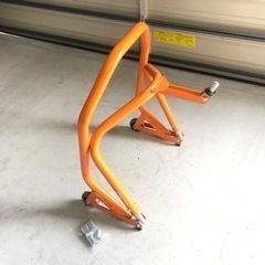 フロントスタンド　デイトナ