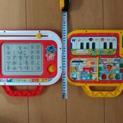 再値下げ！アンパンマン3点セットの画像