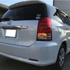 4.4万ｋｍ　2008年　トヨタ ウィッシュ 内装極美！　の画像