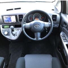 4.4万ｋｍ　2008年　トヨタ ウィッシュ 内装極美！　の画像