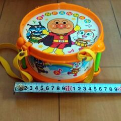 再値下げ！アンパンマン3点セットの画像