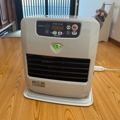 (取引中)コロナ石油ファンヒーターKCF-3217Y