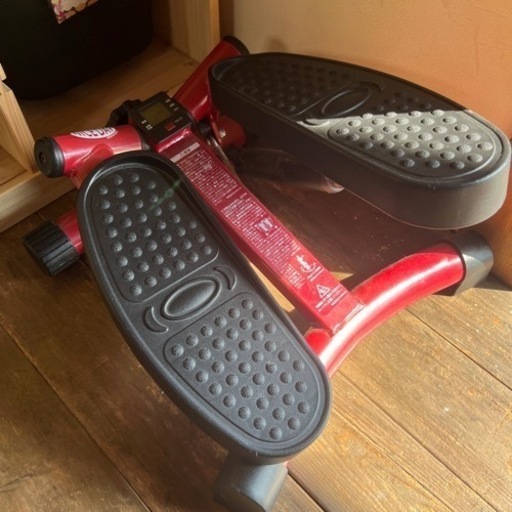 ショップジャパン健康ステッパー
