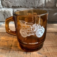 ファイヤーキング　アンバー　ヴィンテージカーの画像