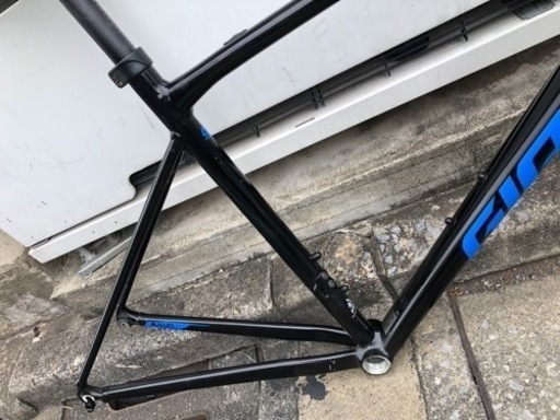ジャイアント　アルミ　ロードバイクフレーム　コンテンド2  Mサイズ