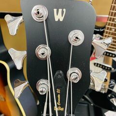 エレキベース　WARWICK(ワーウィック）の画像