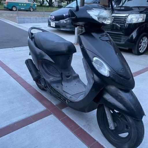 木曜日 19時前後 拝島駅 近くで お渡し予定 SYM Xpro 50 原付 スクーター dio jog zx zr af34 レッツ