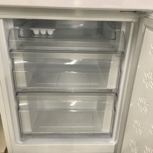 Haier ハイアール 冷蔵庫　JR-NF148B （W）2020年製　148L