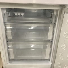 Haier ハイアール 冷蔵庫　JR-NF148B （W）2020年製　148L