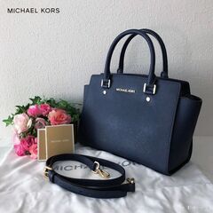 ＊2way＊MICHAEL KORS＊マイケルコース＊ショルダー...