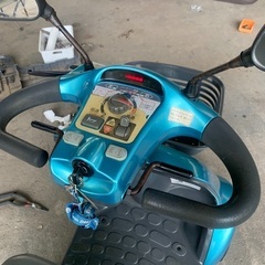 値下げ‼︎スズキセニアカーET-4Ｄ型、実働、日立製新品バッテリー、近県無料配達の画像