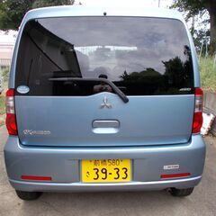 決定済　4WD 車検付～R5/1/16　EKワゴン　H18/1 初度登録の画像